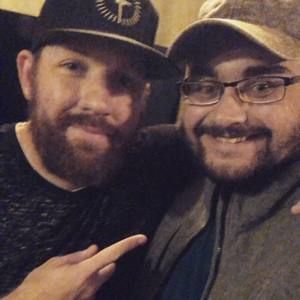 Meet your Posher, Eric